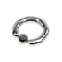 Stainless Steel Captive Bead Rings (10/Bag)-CAM SUPPLY INC. - SUPERSTORE (USA)