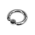 Stainless Steel Captive Bead Rings (10/Bag)-CAM SUPPLY INC. - SUPERSTORE (USA)