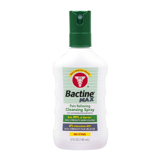 Bactine Liquid Spray Bottle-CAM SUPPLY INC. - SUPERSTORE (USA)
