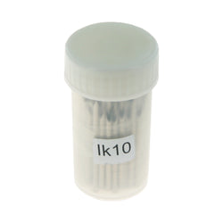 Ikido - Non-Sterilized Piercing Needles (100/Pkg)-CAM SUPPLY INC. - SUPERSTORE (USA)