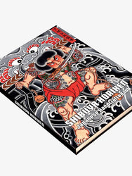 SHIBUYA HORIKEN - Japanese Handcrafted Ink - Tattoo Life Books