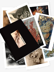 The Dragon Project - Tattoo Life Books