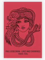 Paul Dobleman – Lines and Drawings