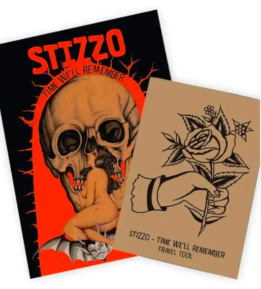 Stizzo. Time We’ll Remember