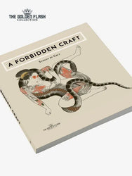 A Forbidden Craft – Studies by Crez - Tattoo Life Books