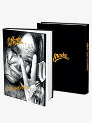 €$£ Macko. My Latin Italian Black’n’Grey - Tattoo Life Books