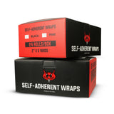 Self-Adherent Sensi Wraps / Grip Tape - Available in Different Colors (Price Per Box)