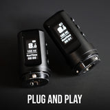 The Legend Pro Tattoo Pen - Shader (3.2mm) - Single Set (Machine Set)