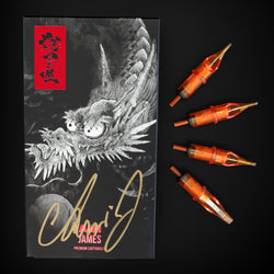 CAM x AMI JAMES Cartridges - Sample Pack (20 Cartridges/Box) - Signed by Ami James