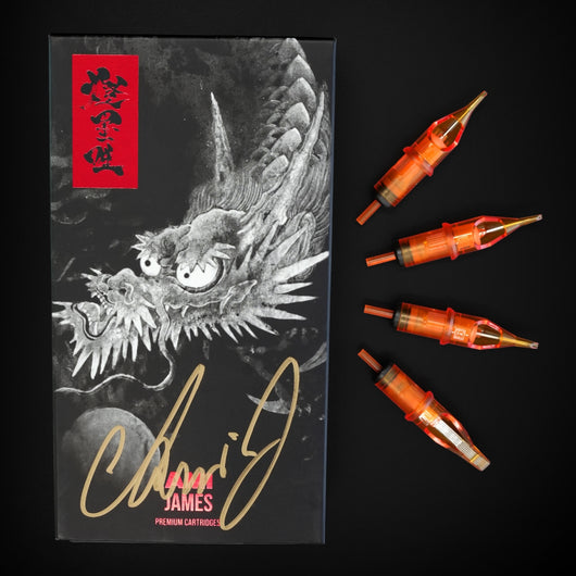 CAM x AMI JAMES Cartridges - Sample Pack (20 Cartridges/Box) - Signed by Ami James