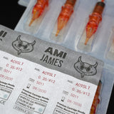 CAM x AMI JAMES Cartridges - Sample Pack (20 Cartridges/Box) - Signed by Ami James