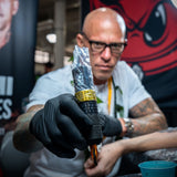 The Legend Pro Tattoo Pen - Shader (3.2mm) - Single Set (Machine Set)