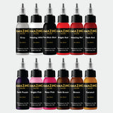 Amazing Colors Ink Set - Pro Set - 30 Colors (1oz.)