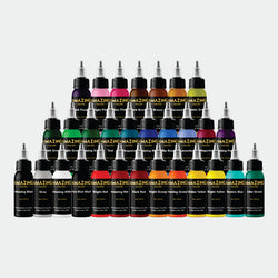 Amazing Colors Ink Set - Pro Set - 30 Colors (1oz.)
