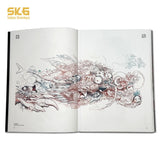 SK6 – SketchBook 6 by Jee Sayalero
