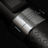 The Legend Pro Tattoo Pen - Hybrid (4.6mm) - Full Set (2 Batteries + 3 Grips)