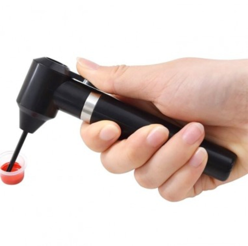 Tattoo Ink Mixer - Handheld Battery-Powered Ink Mixer