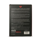 CAM Transparent Aftercare Bandage (Pre-Cut Sheets) - 20 Sheets - 6" x 8" (15cm x 20cm) - Matte