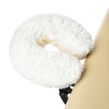 Fleece Face Cover For Headrest - Individual