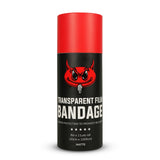 CAM Transparent Aftercare Adhesive Bandage - 8" x 11 Yards Roll (20cm x 10m) - Matte