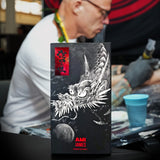 CAM x AMI JAMES Cartridges - Super Bugpin Round Liners - #8 (0.25mm) - 20/Box