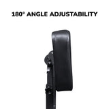CAM Adjustable XXL Armrest - Premium 3" High Density Padding