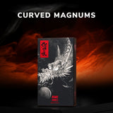 CAM x AMI JAMES Cartridges - Curved Magnums - #12 (0.35mm) - 20/Box