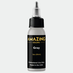 Gray - Amazing Colors (1oz.)