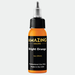 Bright Orange - Amazing Colors (1oz.)