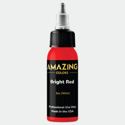 Bright Red - Amazing Colors (1/2oz. & 1oz.)