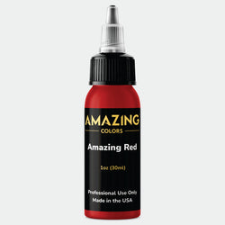 Amazing Red - Amazing Colors (1/2oz. & 1oz.)