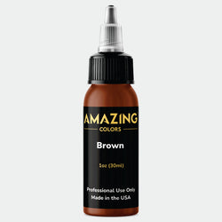 Brown - Amazing Colors (1oz.)
