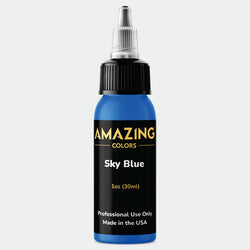 Sky Blue - Amazing Colors (1oz.)