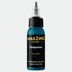 Turquoise - Amazing Colors (1oz.)