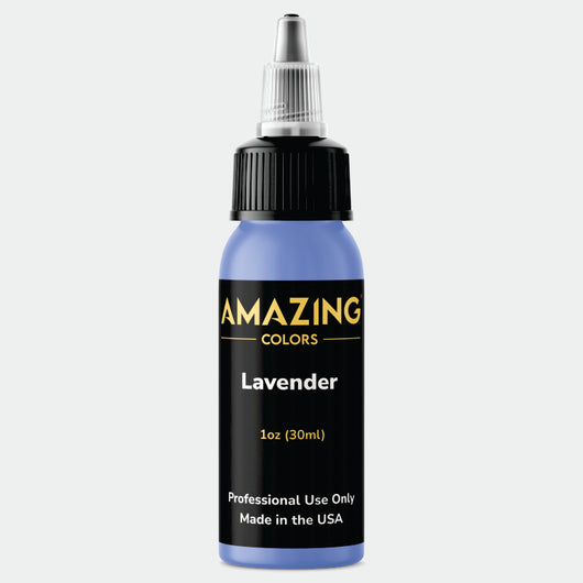 Lavender - Amazing Colors (1oz.)