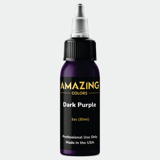 Dark Purple - Amazing Colors (1oz.)
