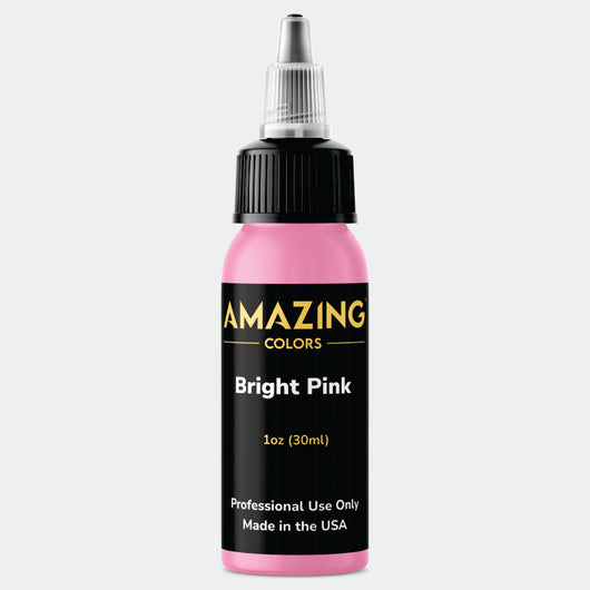 Bright Pink - Amazing Colors (1oz.)