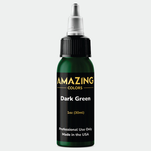 Dark Green - Amazing Colors (1oz.)