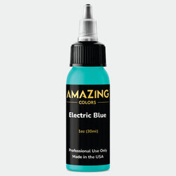 Electric Blue - Amazing Colors (1oz.)