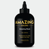 Amazing Black - Amazing Colors (1/2oz., 1oz. & 8oz.)