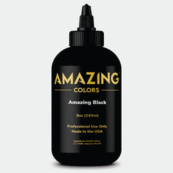 Amazing Black - Amazing Colors (8oz.)