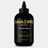 Pure Rich Black - Amazing Colors (1/2oz., 1oz. & 8oz.)