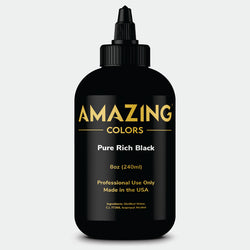 Pure Rich Black - Amazing Colors (8oz.)
