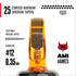 CAM x AMI JAMES Cartridges - Curved Magnums - #12 (0.35mm) - 20/Box