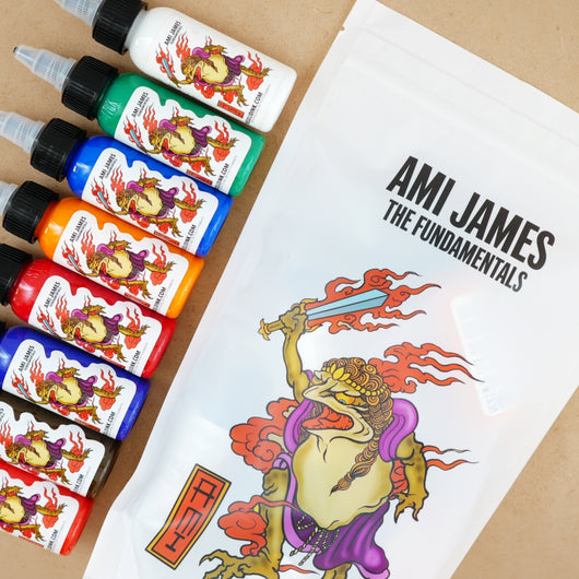 James Ink Solid Ink - Ami James