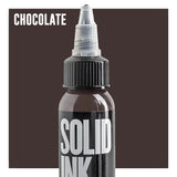 Chocolate - Solid Ink (1oz.)