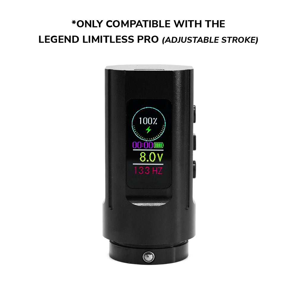 Legend Battery Legend - 1st Gen Spare Battery Pack - Compatible with the Legend Limit