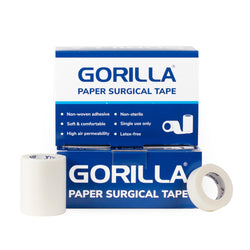 Paper Surgical Tape - GORILLA PLUS Medical Products