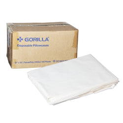 Gorilla - Disposable Pillow Cases - 21