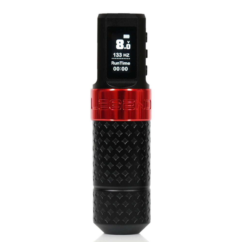 The Legend Pro Tattoo Pen - Shader (3.2mm) - Single Set (Machine Set)